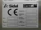 Used Cermex Gebo Model SD-59 Compact Top Loading Robotic Carton Case Packer