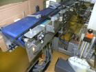 Used- Cermex Sidel Model SD-59 Compact Top Loading Robotic Case Packer