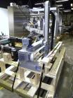 Used- Cermex Sidel Model SD-59 Compact Top Loading Robotic Case Packer