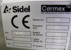 Used- Cermex Sidel Model SD-59 Compact Top Loading Robotic Case Packer