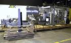 Used Cermex Sidel Model SD-59 Compact Top Loading Robotic Case Packer