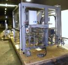 Used Cermex Sidel Model SD-59 Compact Top Loading Robotic Case Packer