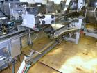 Used Cermex Sidel Model SD-59 Compact Top Loading Robotic Case Packer