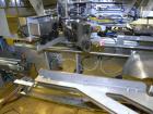Used Cermex Sidel Model SD-59 Compact Top Loading Robotic Case Packer