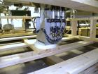 Used Cermex Sidel Model SD-59 Compact Top Loading Robotic Case Packer