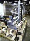 Used Cermex Sidel Model SD-59 Compact Top Loading Robotic Case Packer