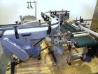 Used Cermex Sidel Model SD-59 Compact Top Loading Robotic Case Packer