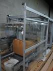 Used Cermex Sidel Model SD-59 Compact Top Loading Robotic Case Packer