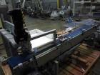 Used Cermex Sidel Model SD-59 Compact Top Loading Robotic Case Packer