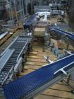 Used Cermex Sidel Model SD-59 Compact Top Loading Robotic Case Packer