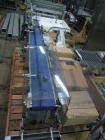 Used Cermex Sidel Model SD-59 Compact Top Loading Robotic Case Packer