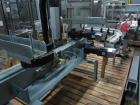 Used Cermex Sidel Model SD-59 Compact Top Loading Robotic Case Packer