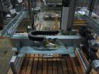 Used Cermex Sidel Model SD-59 Compact Top Loading Robotic Case Packer
