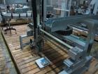 Used Cermex Sidel Model SD-59 Compact Top Loading Robotic Case Packer