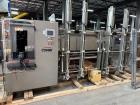 Used Combi 2-EZ-SB Case Erector & Bottom Taper – Automatic Carton Former with AccuGlide Tape Head (Up to 12 CPM)