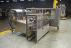 Used- Combi Model 2HL Automatic Case Erector Packer and Sealer