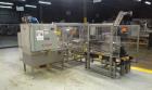 Used- Combi Model 2HL Automatic Case Erector Packer and Sealer