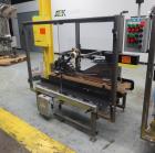 Used- Combi Model 2HL Automatic Case Erector Packer and Sealer