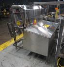 Used- Combi Model 2HL Automatic Case Erector Packer and Sealer