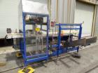 Used- Combi SPP case erector packer. Top and bottom taper. Last ran pouches of coffee. Elec: 3/60/480V. Built 2001.