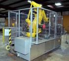 Used ESS Technologies V30M Vertical Robotic Case Packer