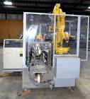 Used ESS Technologies V30M Vertical Robotic Case Packer