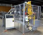 Used ESS Technologies V30M Vertical Robotic Case Packer