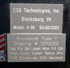 Used ESS Technologies V30M Vertical Robotic Case Packer