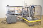 Used- Econocorp Econocaser Model 8534 Automatic Case Erector Packer and Sealer f