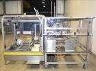 Used Econocorp Econocaser Model 8534 Automatic Case Erector Packer and Sealer f