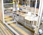 Used Econocorp Econocaser Model 8534 Automatic Case Erector Packer and Sealer f