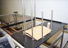 Used Econocorp Econocaser Model 8534 Automatic Case Erector Packer and Sealer f