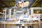 Used Econocorp Econocaser Model 8534 Automatic Case Erector Packer and Sealer f