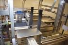Used- Econocorp Econocaser Model 8534 Automatic Case Erector Packer and Sealer f