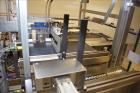 Used Econocorp Econocaser Model 8534 Automatic Case Erector Packer and Sealer f