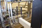 Used Econocorp Econocaser Model 8534 Automatic Case Erector Packer and Sealer f