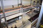 Used Econocorp Econocaser Model 8534 Automatic Case Erector Packer and Sealer f