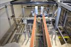 Used Econocorp Econocaser Model 8534 Automatic Case Erector Packer and Sealer f