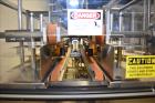 Used Econocorp Econocaser Model 8534 Automatic Case Erector Packer and Sealer f
