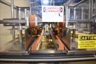 Used- Econocorp Econocaser Model 8534 Automatic Case Erector Packer and Sealer f