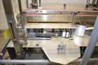 Used Econocorp Econocaser Model 8534 Automatic Case Erector Packer and Sealer f