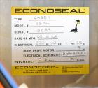 Used Econocorp Econocaser Model 8534 Automatic Case Erector Packer and Sealer f