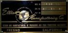 Used Elliott Model 2000 SL Automatic Case Packer