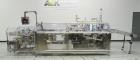 Used Fallas Model NDX-220 KR-7 Automatic Pouch/Bag Case Packer Erector Packer
