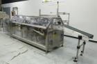 Used- Fallas Model NDX-220 KR-7 Automatic Pouch/Bag Case Packer Erector Packer
