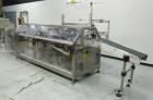 Used Fallas Model NDX-220 KR-7 Automatic Pouch/Bag Case Packer Erector Packer