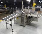 Used- Fallas Model NDX-220 KR-7 Automatic Pouch/Bag Case Packer Erector Packer