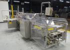 Used Fallas Model NDX-220 KR-7 Automatic Pouch/Bag Case Packer Erector Packer