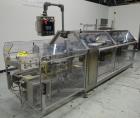 Used Fallas Model NDX-220 KR-7 Automatic Pouch/Bag Case Packer Erector Packer