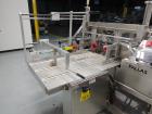 Used Fallas Model NDX-220 KR-7 Automatic Pouch/Bag Case Packer Erector Packer